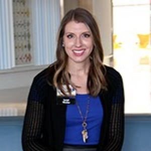 Meet your Posher, Sarah